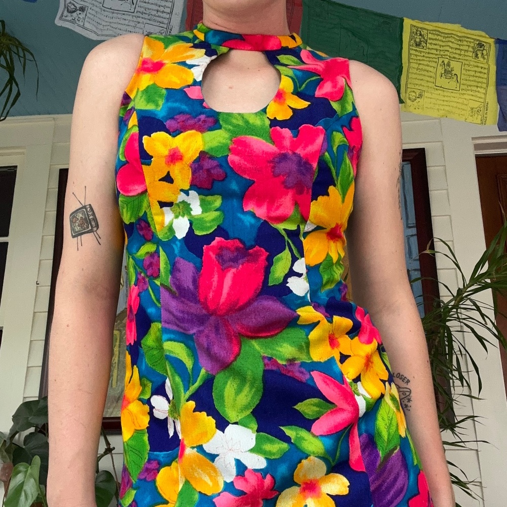 Vintage Dress